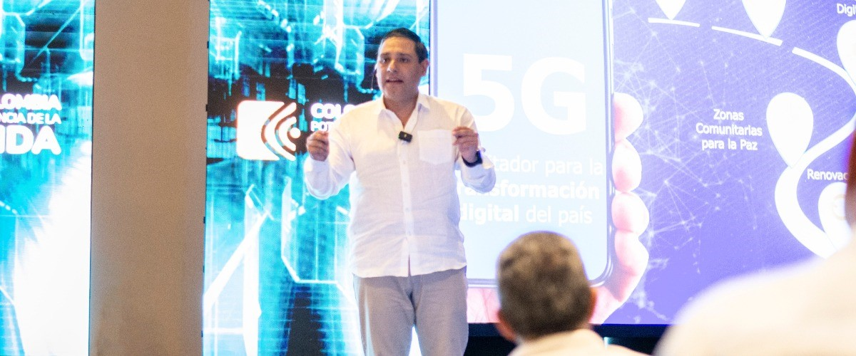 Subasta 5G en Colombia se adjudicará el 20 de diciembre