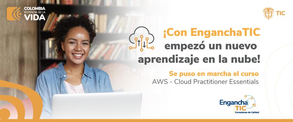 MinTIC y Amazon Web Services (AWS) inician curso de ‘Talento Cloud' con 2.300 inscritos