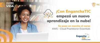 MinTIC y Amazon Web Services (AWS) inician curso de ‘Talento Cloud' con 2.300 inscritos