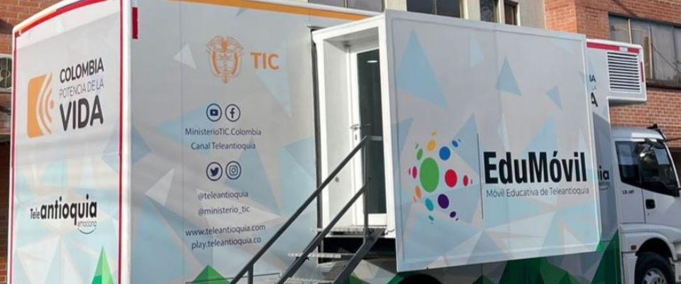 MinTIC anuncia nuevas fechas para la visita de la ‘EduMóvil’ al departamento de Nariño