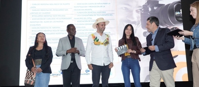 MinTIC entregó 25 mil millones de pesos en estímulos a producciones audiovisuales