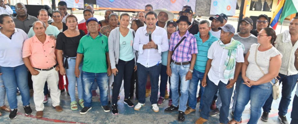 757 juntas de Acción Comunal del Urabá antioqueño se capacitarán para convertirse en comunidades de conectividad