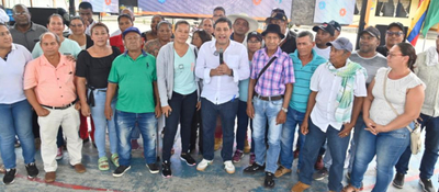 757 juntas de Acción Comunal del Urabá antioqueño se capacitarán para convertirse en comunidades de conectividad