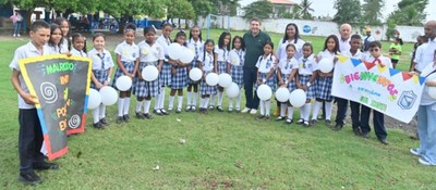 MinTIC beneficia a cerca de 44.000 niños y niñas del Urabá antioqueño con la entrega de 2.800 computadores