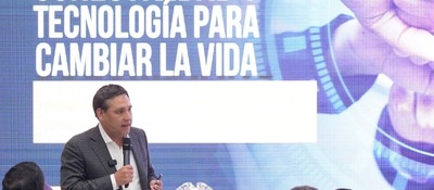 Conectividad y tecnología para cambiar la vida