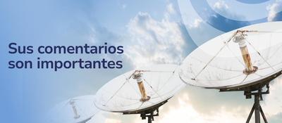 Imagen diseñada con antenas