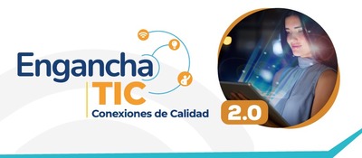Banner de Engancha TIC