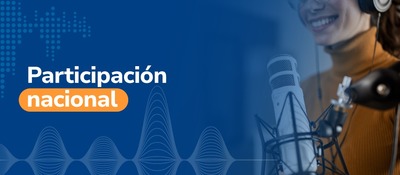 Banner de Participación Nacional
