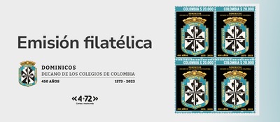 Imagen diseñada con las estampillas