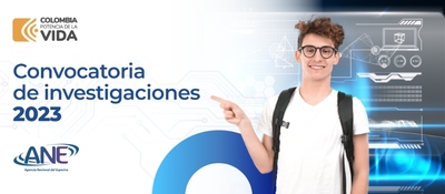 Imagen diseñada con una foto de un estudiante