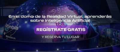 Banner de Colombia 4.0 para registrarse