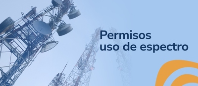 Banner permisos uso de espectro