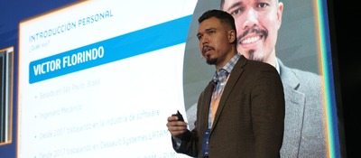 Foto de los exponentes