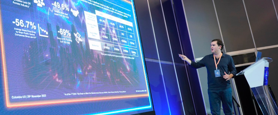 Foto de los exponentes