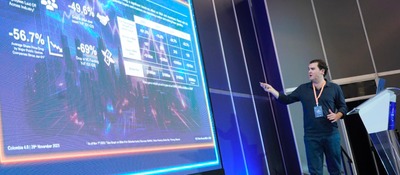 Foto de los exponentes