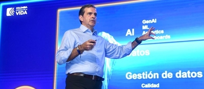 Foto del presentador la gestión de los datos en la inteligencia artificial