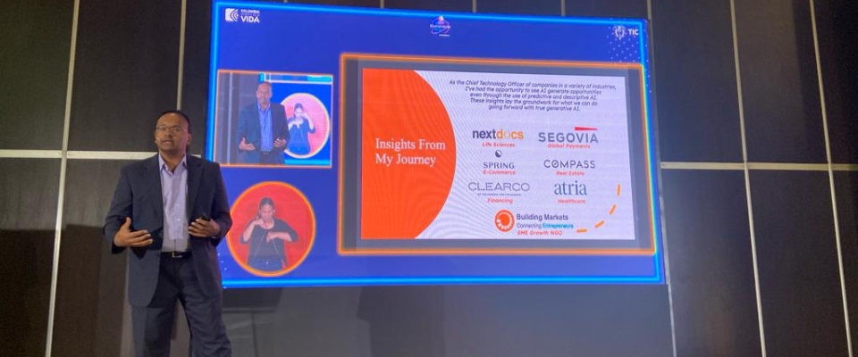 Foto del ponente doctor Satwik Seshasai