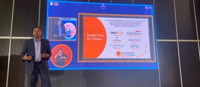 Foto del ponente doctor Satwik Seshasai