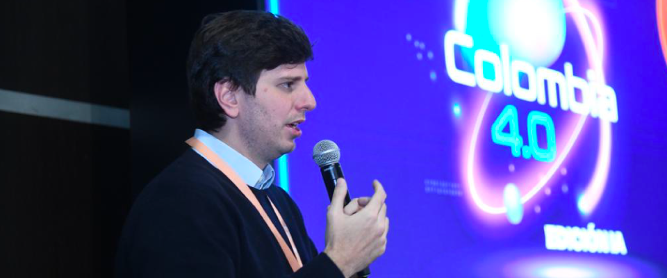 Foto de Bruno Batavia, director of Emerging Tech de Valor Capital Group