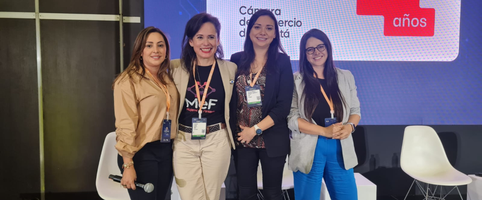 Foto del cierre de las brechas de género en finanzas y digitalización Foto del cierre de las brechas de género en finanzas y digitalización