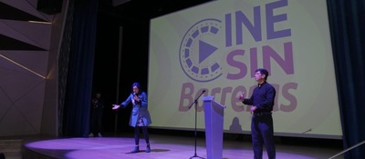 Foto de presentación de Cine Sin Barreras
