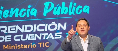 Imagen diseñada de Audiencia de Rendición de Cuentas 2023