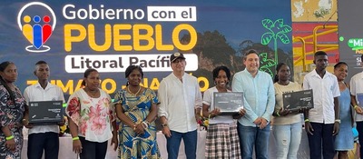 Foto de asistentes a Gobierno con el Pueblo