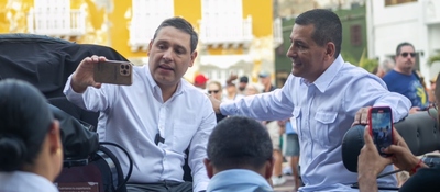 Foto del Ministro TIC