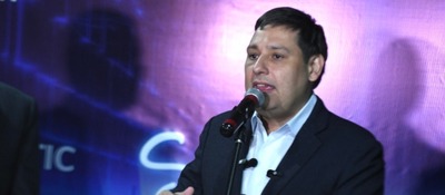 Foto del ministro TIC Mauricio Lizcano