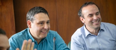 Foto del ministro TIC Mauricio Lizcano