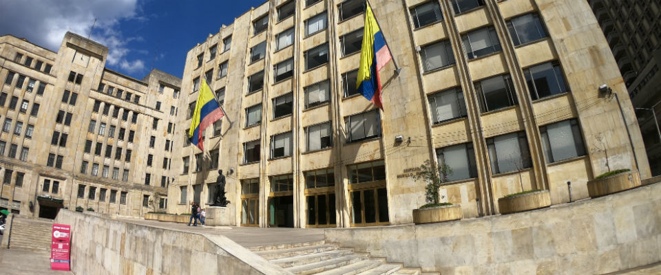 foto del edificio Murillo Toro foto del edificio Murillo Toro