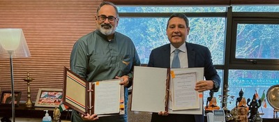 Foto del ministro TIC Mauricio Lizcano