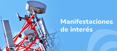 Imagen de una torre de comunicaciones