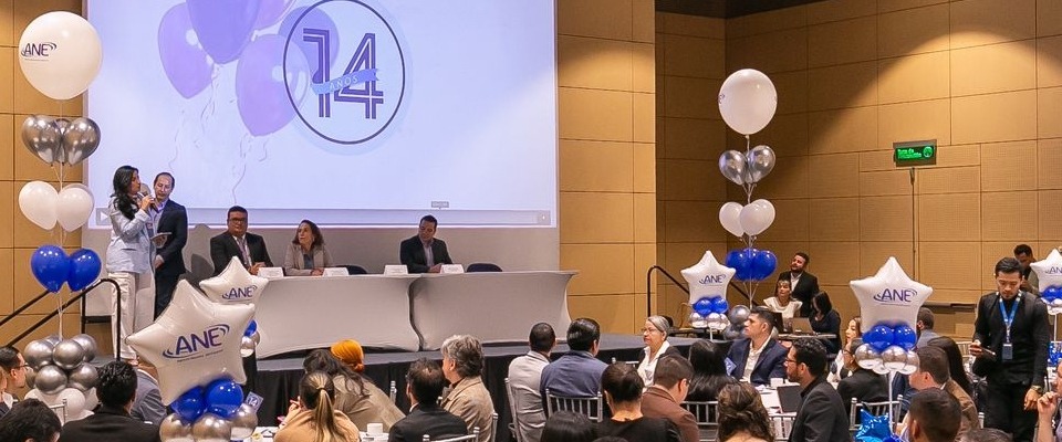 Foto de asistentes a la celebración