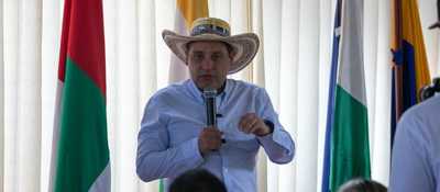 Foto del ministro TIC