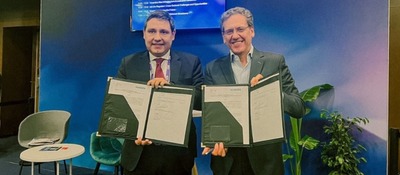 Foto de ministro TIC, Mauricio Lizcano