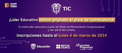 Imagen diseñada de la convocatoria