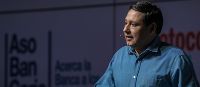 Foto del ministro TIC Mauricio Lizcano