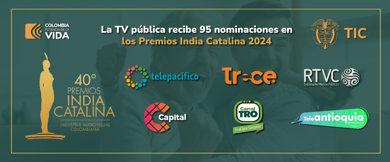 Imagen diseñada de los Premios