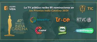 Imagen diseñada de los Premios