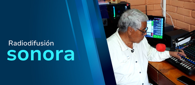 Imagen diseñada para 'Radiodifusión Sonora'