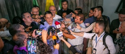 Foto del ministro TIC