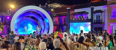 Foto de asistentes al evento