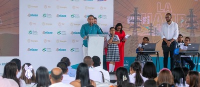 Foto de presentadores