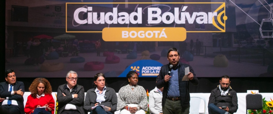 Foto del evento en Ciudad Bolívar