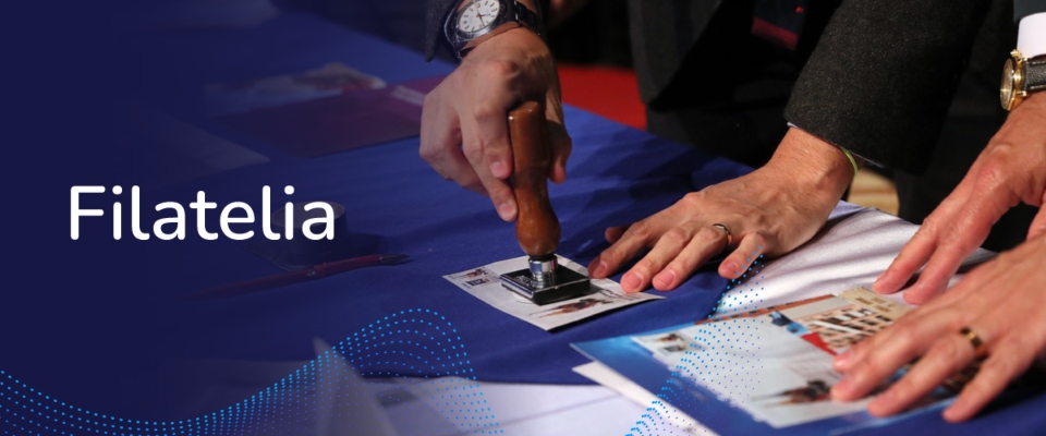 Imagen diseñada de Filatelia Imagen diseñada de Filatelia