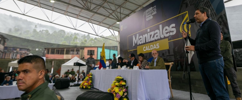 Foto del ministro TIC