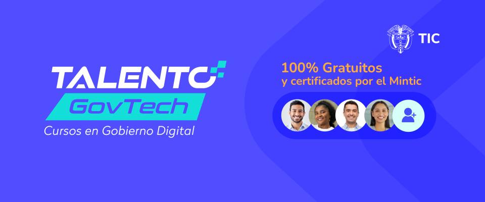 Imagen diseñada sobre Talento Tech