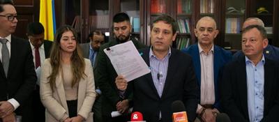 Foto del ministro TIC