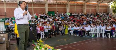 Foto del ministro TIC